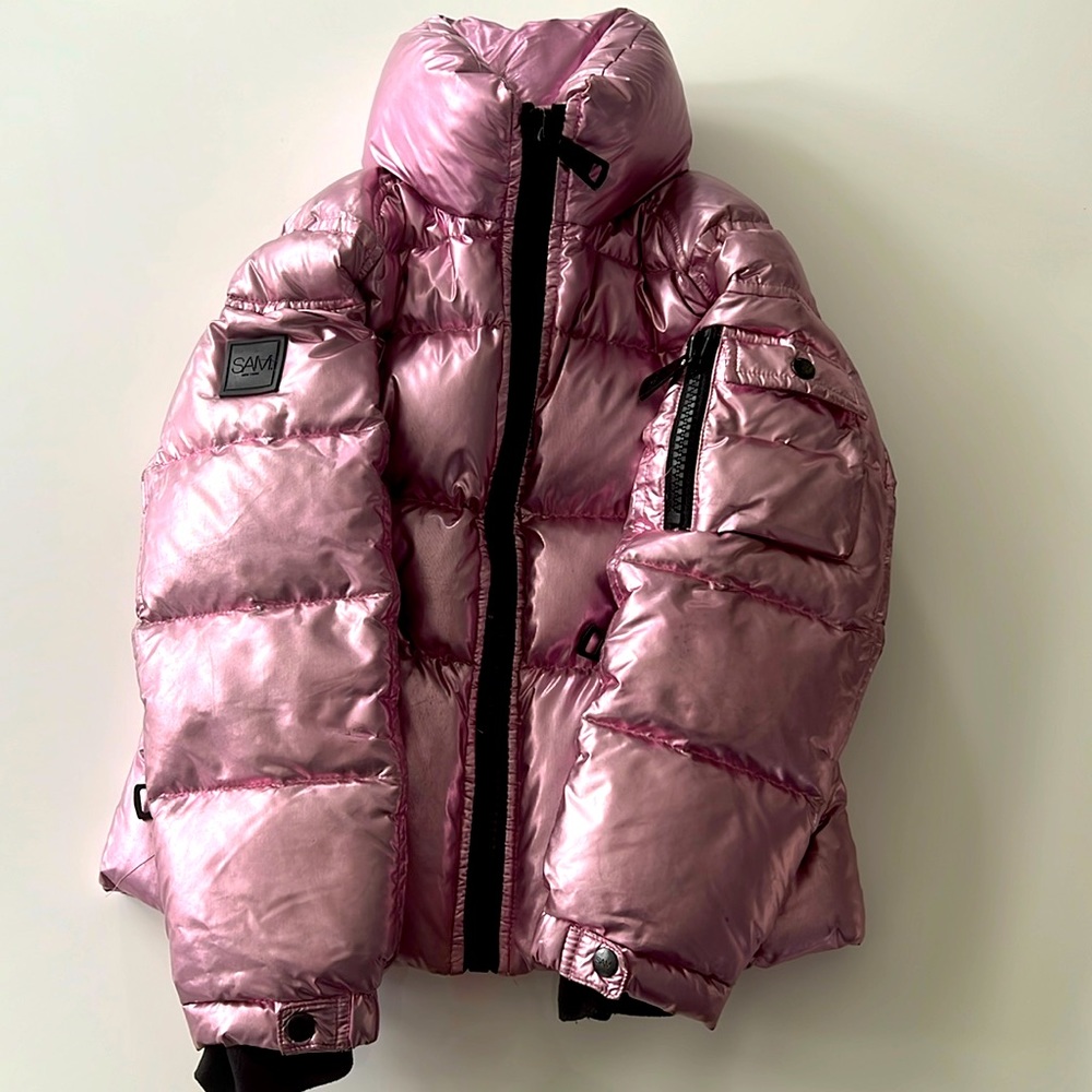 COPY - Good condition girls Sam jacket. Super warm